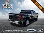 2022 Chevrolet Silverado 1500 Crew Cab 4WD, Pickup for sale #9C457779A - photo 6