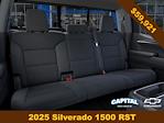 New 2025 Chevrolet Silverado 1500 RST Crew Cab 4WD, Pickup for sale #9C46004 - photo 17