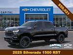 New 2025 Chevrolet Silverado 1500 RST Crew Cab 4WD, Pickup for sale #9C46004 - photo 3