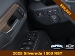 New 2025 Chevrolet Silverado 1500 RST Crew Cab 4WD, Pickup for sale #9C46004 - photo 22