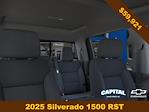 New 2025 Chevrolet Silverado 1500 RST Crew Cab 4WD, Pickup for sale #9C46004 - photo 24