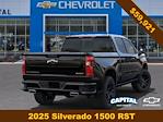 New 2025 Chevrolet Silverado 1500 RST Crew Cab 4WD, Pickup for sale #9C46004 - photo 2