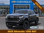 New 2025 Chevrolet Silverado 1500 RST Crew Cab 4WD, Pickup for sale #9C46004 - photo 6