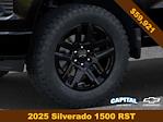 New 2025 Chevrolet Silverado 1500 RST Crew Cab 4WD, Pickup for sale #9C46004 - photo 9