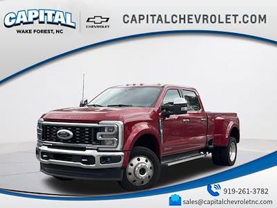 2023 Ford F-450 Crew Cab DRW 4WD, Pickup for sale #9C47362A - photo 1