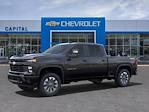 New 2024 Chevrolet Silverado 2500 Custom Crew Cab 4x4, Pickup for sale #9C47930 - photo 3