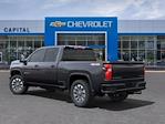 New 2024 Chevrolet Silverado 2500 Custom Crew Cab 4x4, Pickup for sale #9C47930 - photo 4