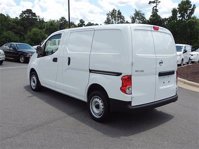 Used 2021 Nissan NV200 S 4x2, Upfitted Cargo Van for sale #9C48458A - photo 2