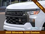 New 2025 Chevrolet Silverado 1500 Custom Crew Cab 4WD, Pickup for sale #9C49893 - photo 13