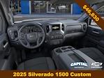 New 2025 Chevrolet Silverado 1500 Custom Crew Cab 4WD, Pickup for sale #9C49893 - photo 15