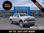 New 2024 Chevrolet Silverado 1500 LTZ Crew Cab 4WD, Pickup for sale #9C50628 - photo 1