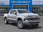 New 2024 Chevrolet Silverado 1500 LTZ Crew Cab 4WD, Pickup for sale #9C50628 - photo 8