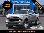 New 2024 Chevrolet Silverado 1500 LTZ Crew Cab 4WD, Pickup for sale #9C50628 - photo 30