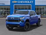 New 2025 Chevrolet Silverado 1500 RST Crew Cab 4WD, Pickup for sale #9C50973 - photo 6