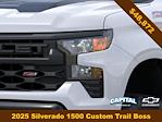 New 2025 Chevrolet Silverado 1500 Custom Crew Cab 4WD, Pickup for sale #9C51371 - photo 10