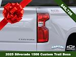 New 2025 Chevrolet Silverado 1500 Custom Crew Cab 4WD, Pickup for sale #9C51371 - photo 11