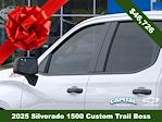 New 2025 Chevrolet Silverado 1500 Custom Crew Cab 4WD, Pickup for sale #9C51371 - photo 12