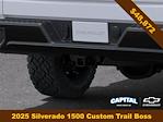 New 2025 Chevrolet Silverado 1500 Custom Crew Cab 4WD, Pickup for sale #9C51371 - photo 14