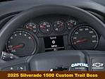 New 2025 Chevrolet Silverado 1500 Custom Crew Cab 4WD, Pickup for sale #9C51371 - photo 18