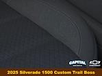 New 2025 Chevrolet Silverado 1500 Custom Crew Cab 4WD, Pickup for sale #9C51371 - photo 21