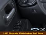 New 2025 Chevrolet Silverado 1500 Custom Crew Cab 4WD, Pickup for sale #9C51371 - photo 22