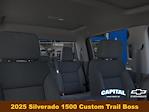 New 2025 Chevrolet Silverado 1500 Custom Crew Cab 4WD, Pickup for sale #9C51371 - photo 24