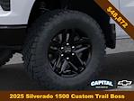 New 2025 Chevrolet Silverado 1500 Custom Crew Cab 4WD, Pickup for sale #9C51371 - photo 9