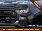 New 2025 Chevrolet Silverado 1500 Custom Crew Cab 4WD, Pickup for sale #9C52180 - photo 10