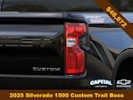 New 2025 Chevrolet Silverado 1500 Custom Crew Cab 4WD, Pickup for sale #9C52180 - photo 11