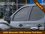 New 2025 Chevrolet Silverado 1500 Custom Crew Cab 4WD, Pickup for sale #9C52180 - photo 12