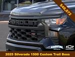 New 2025 Chevrolet Silverado 1500 Custom Crew Cab 4WD, Pickup for sale #9C52180 - photo 13