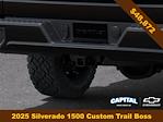 New 2025 Chevrolet Silverado 1500 Custom Crew Cab 4WD, Pickup for sale #9C52180 - photo 14