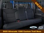 New 2025 Chevrolet Silverado 1500 Custom Crew Cab 4WD, Pickup for sale #9C52180 - photo 17