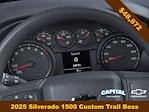 New 2025 Chevrolet Silverado 1500 Custom Crew Cab 4WD, Pickup for sale #9C52180 - photo 18