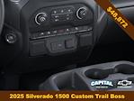 New 2025 Chevrolet Silverado 1500 Custom Crew Cab 4WD, Pickup for sale #9C52180 - photo 23