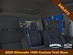 New 2025 Chevrolet Silverado 1500 Custom Crew Cab 4WD, Pickup for sale #9C52180 - photo 24