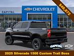 New 2025 Chevrolet Silverado 1500 Custom Crew Cab 4WD, Pickup for sale #9C52180 - photo 4