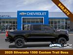 New 2025 Chevrolet Silverado 1500 Custom Crew Cab 4WD, Pickup for sale #9C52180 - photo 5