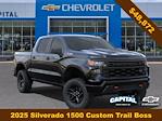 New 2025 Chevrolet Silverado 1500 Custom Crew Cab 4WD, Pickup for sale #9C52180 - photo 7