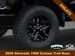 New 2025 Chevrolet Silverado 1500 Custom Crew Cab 4WD, Pickup for sale #9C52180 - photo 9