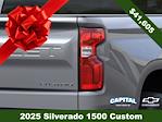 New 2025 Chevrolet Silverado 1500 Custom Crew Cab 2WD, Pickup for sale #9C53985 - photo 11