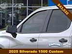 New 2025 Chevrolet Silverado 1500 Custom Crew Cab 2WD, Pickup for sale #9C53985 - photo 12