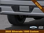 New 2025 Chevrolet Silverado 1500 Custom Crew Cab 2WD, Pickup for sale #9C53985 - photo 14