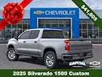 New 2025 Chevrolet Silverado 1500 Custom Crew Cab 2WD, Pickup for sale #9C53985 - photo 4