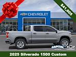 New 2025 Chevrolet Silverado 1500 Custom Crew Cab 2WD, Pickup for sale #9C53985 - photo 5