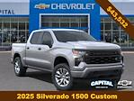 New 2025 Chevrolet Silverado 1500 Custom Crew Cab 2WD, Pickup for sale #9C53985 - photo 7