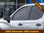 New 2025 Chevrolet Silverado 1500 Custom Crew Cab 4WD, Pickup for sale #9C54136 - photo 12