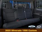 New 2025 Chevrolet Silverado 1500 Custom Crew Cab 4WD, Pickup for sale #9C54136 - photo 17