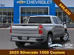 New 2025 Chevrolet Silverado 1500 Custom Crew Cab 4WD, Pickup for sale #9C54136 - photo 2