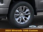 New 2025 Chevrolet Silverado 1500 Custom Crew Cab 4WD, Pickup for sale #9C54136 - photo 9